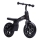 QPlay - balansa velosipēds TECH melns