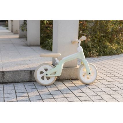 QPlay - balansa velosipēds TECH mētas krāsā