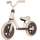 QPlay - Balansa velosipēds TRAINER rozā