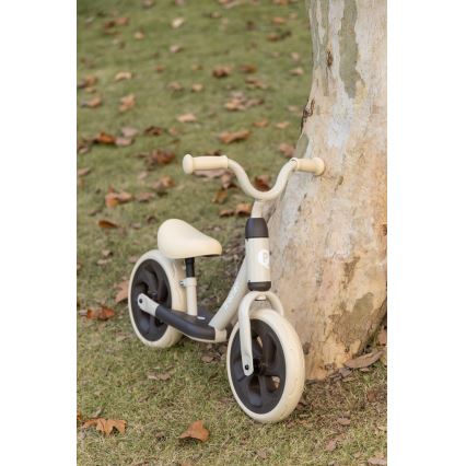 QPlay - Balansa velosipēds TRAINER rozā