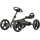 QPlay - Bērnu kvadracikls GO KART zaļš