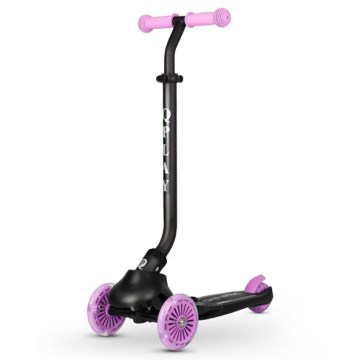 QPlay - Bērnu skrejritenis 5in1 SEMA violeta