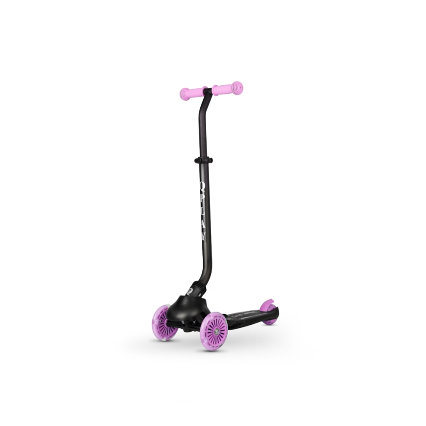 QPlay - Bērnu skrejritenis 5in1 SEMA violeta