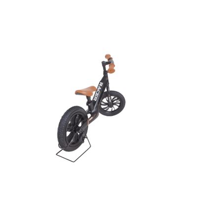 QPlay - Skrejritenis RACER AIR melna/brūna