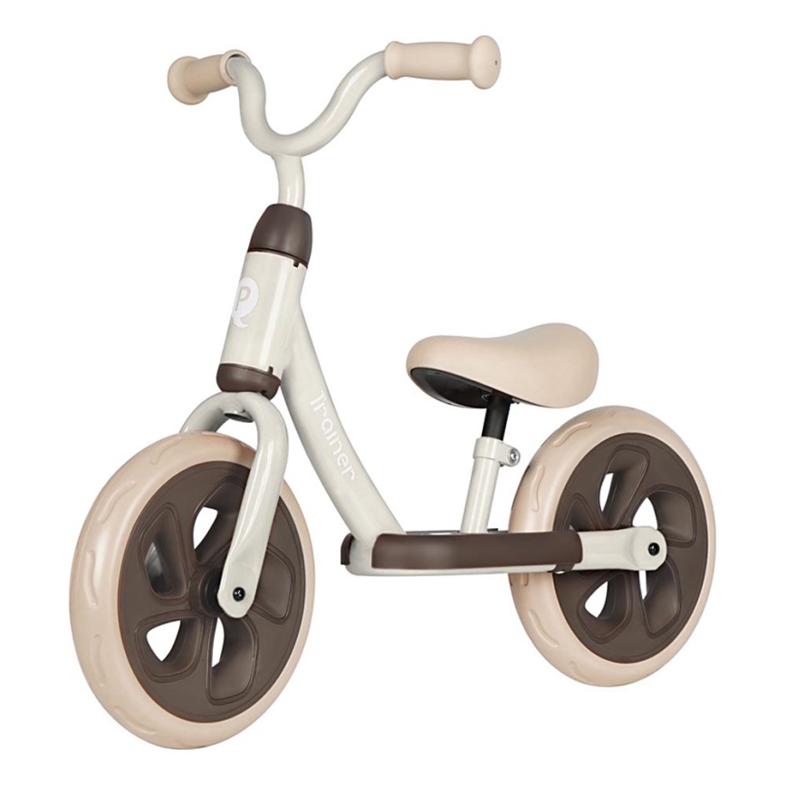 QPlay - Skrejritenis TRAINER bēša