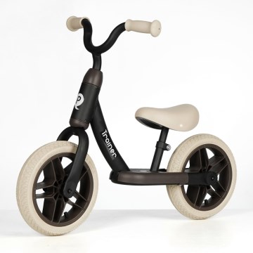QPlay - Skrejritenis TRAINER melna