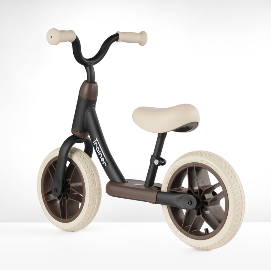 QPlay - Skrejritenis TRAINER melna