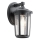 Quintiesse - Āra sienas lampa FAIRFIELD M 1xE27/60W/230V IP44 melna