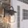 Quintiesse - Āra sienas lampa LASALLE M 1xE27/60W/230V IP44 bronzas krāsā