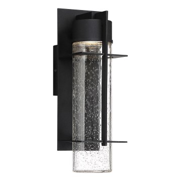 Quintiesse - LED āra sienas gaismeklis EAMES M LED/10W/230V IP44 melns