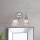 Quintiesse - LED vannas istabas sienas lampa KEYNES 2xG9/3W/230V IP44 spīdīgs hroms