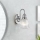 Quintiesse - LED vannasistabas sienas lampa ADDISON 1xG9/3W/230V IP44 spīdīgs hroms