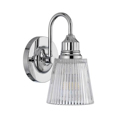 Quintiesse - LED vannasistabas sienas lampa ADDISON 1xG9/3W/230V IP44 spīdīgs hroms