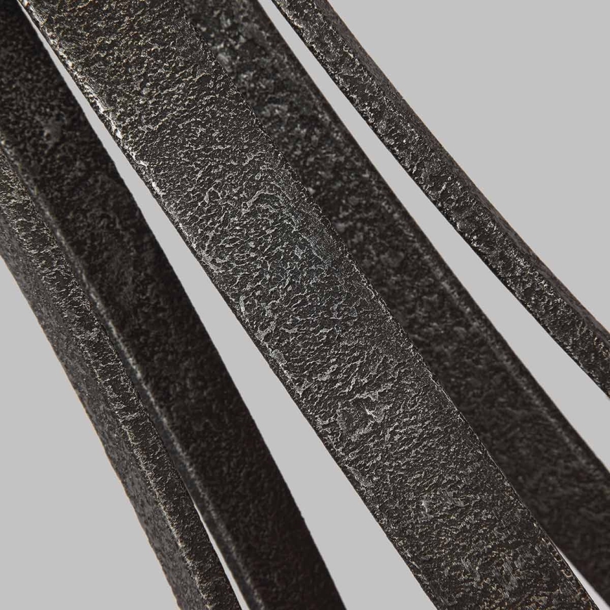 Quintiesse - Lustra ar ķēdi ANGELO 5xE27/60W/230V, ozola dekorā