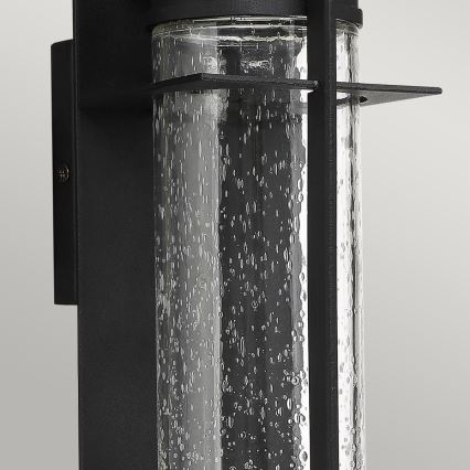 Quintiesse - LED āra sienas gaismeklis EAMES M LED/10W/230V IP44 melns