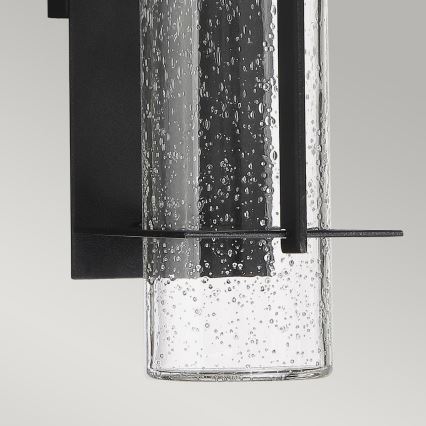 Quintiesse - LED āra sienas gaismeklis EAMES M LED/10W/230V IP44 melns