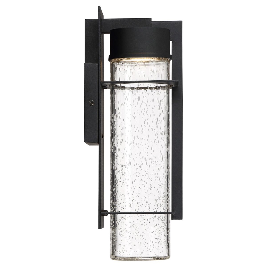 Quintiesse - LED āra sienas gaismeklis EAMES M LED/10W/230V IP44 melns