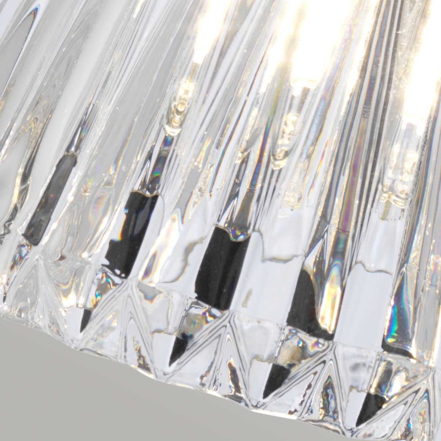 Quintiesse - LED sienas lampa vannas istabai KEYNES 1xG9/3W/230V IP44 spīdīgs hroms