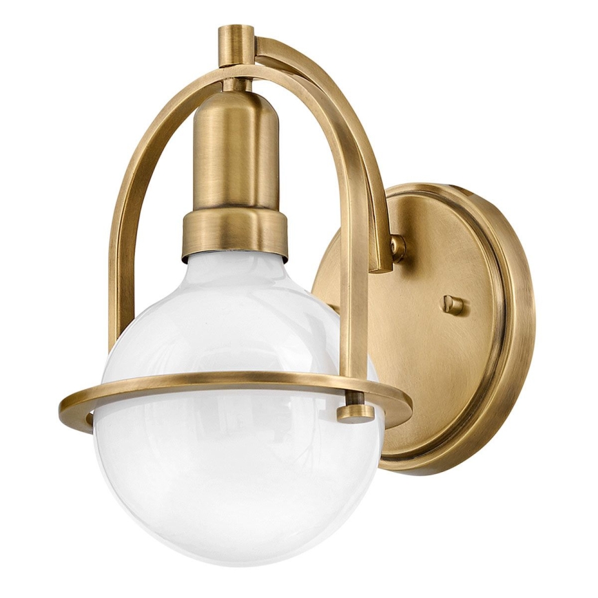 Quintiesse - Sienas lampa SOMERSET 1xE27/60W/230V zelta