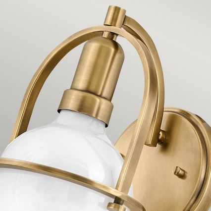 Quintiesse - Sienas lampa SOMERSET 1xE27/60W/230V zelta
