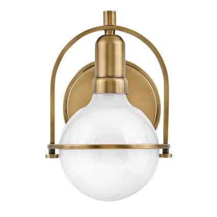 Quintiesse - Sienas lampa SOMERSET 1xE27/60W/230V zelta