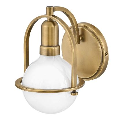 Quintiesse - Sienas lampa SOMERSET 1xE27/60W/230V zelta