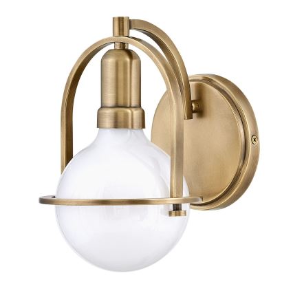 Quintiesse - Sienas lampa SOMERSET 1xE27/60W/230V zelta