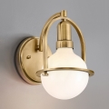 Quintiesse - Sienas lampa SOMERSET 1xE27/60W/230V zelta