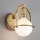 Quintiesse - Sienas lampa SOMERSET 1xE27/60W/230V zelta