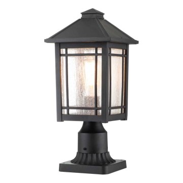 Quoizel - Āra lampa CEDAR POINT 1xE27/60W/230V IP44