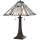 Quoizel - Galda lampa MAYBECK 2xE27/60W/230V