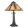 Quoizel - galda lampa Tiffany NAVAJO 2xE27/60W/230V