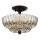 Quoizel - Griestu lampa WHITECAP 3xE14/40W/230V d. 29,7 cm