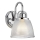 Quoizel - LED Vannas istabas sienas lampa DUBLIN 1xG9/3W/230V IP44 spīdīgi hromēts