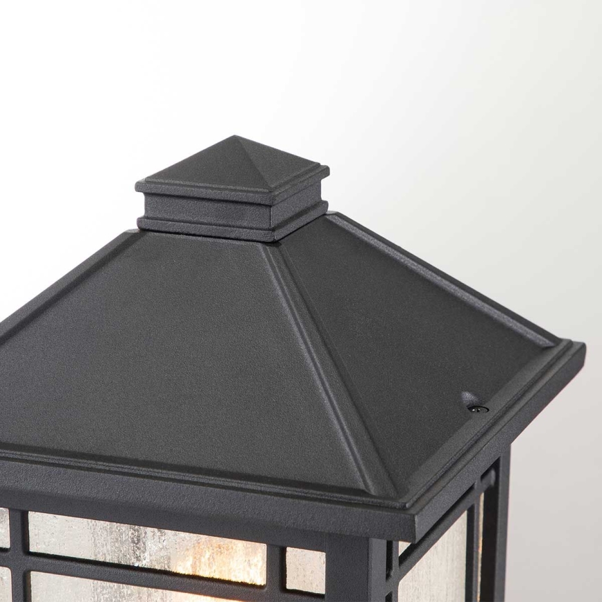 Quoizel - Āra lampa CEDAR POINT 1xE27/60W/230V IP44