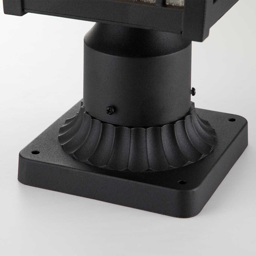 Quoizel - Āra lampa CEDAR POINT 1xE27/60W/230V IP44