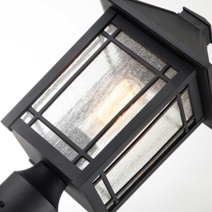 Quoizel - Āra lampa CEDAR POINT 1xE27/60W/230V IP44