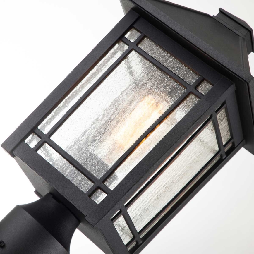 Quoizel - Āra lampa CEDAR POINT 1xE27/60W/230V IP44