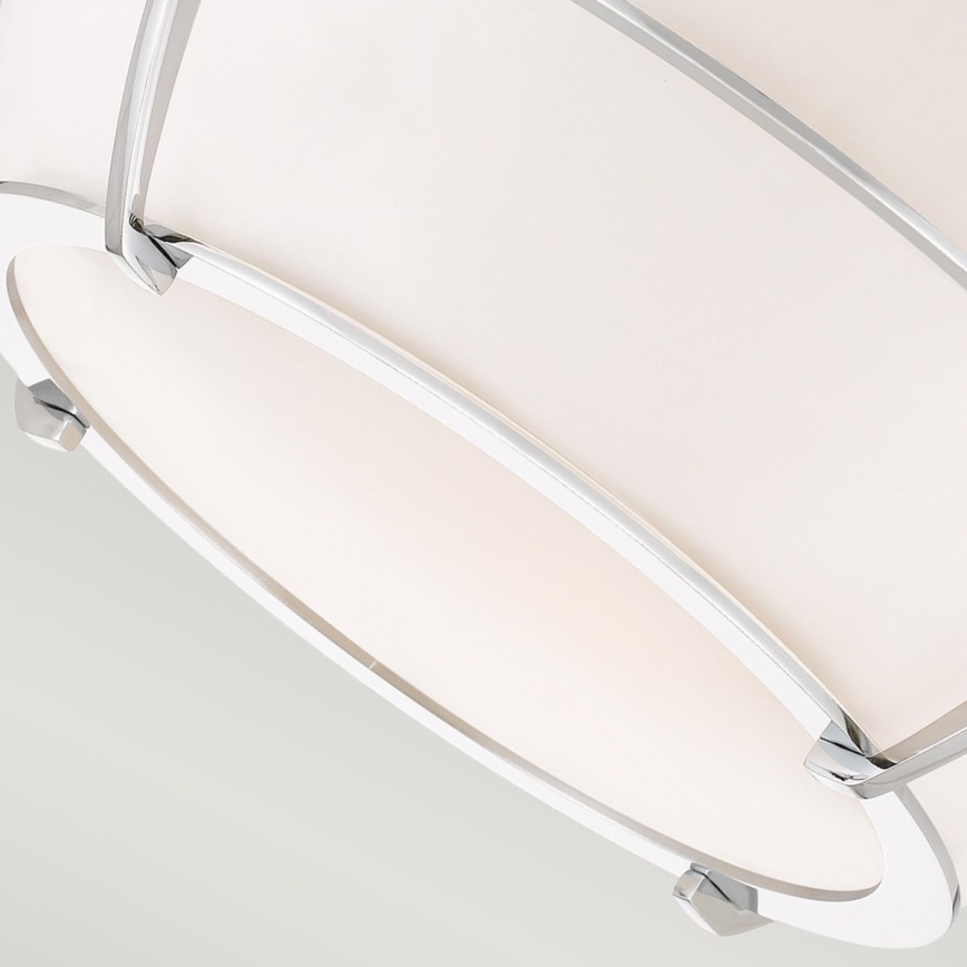 Quoizel - Vannas istabas griestu gaismeklis CHANCE 2xE27/60W/230V IP44