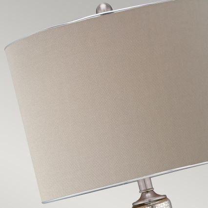 Quoizel - Galda lampa NICOLLS 1xE27/100W/230V