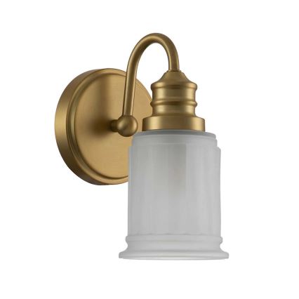Quoizel - LED Vannas istabas sienas lampa SWELL 1xG9/3W/230V IP44