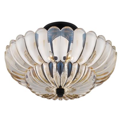 Quoizel - Griestu lampa WHITECAP 4xE14/40W/230V d. 39,5 cm