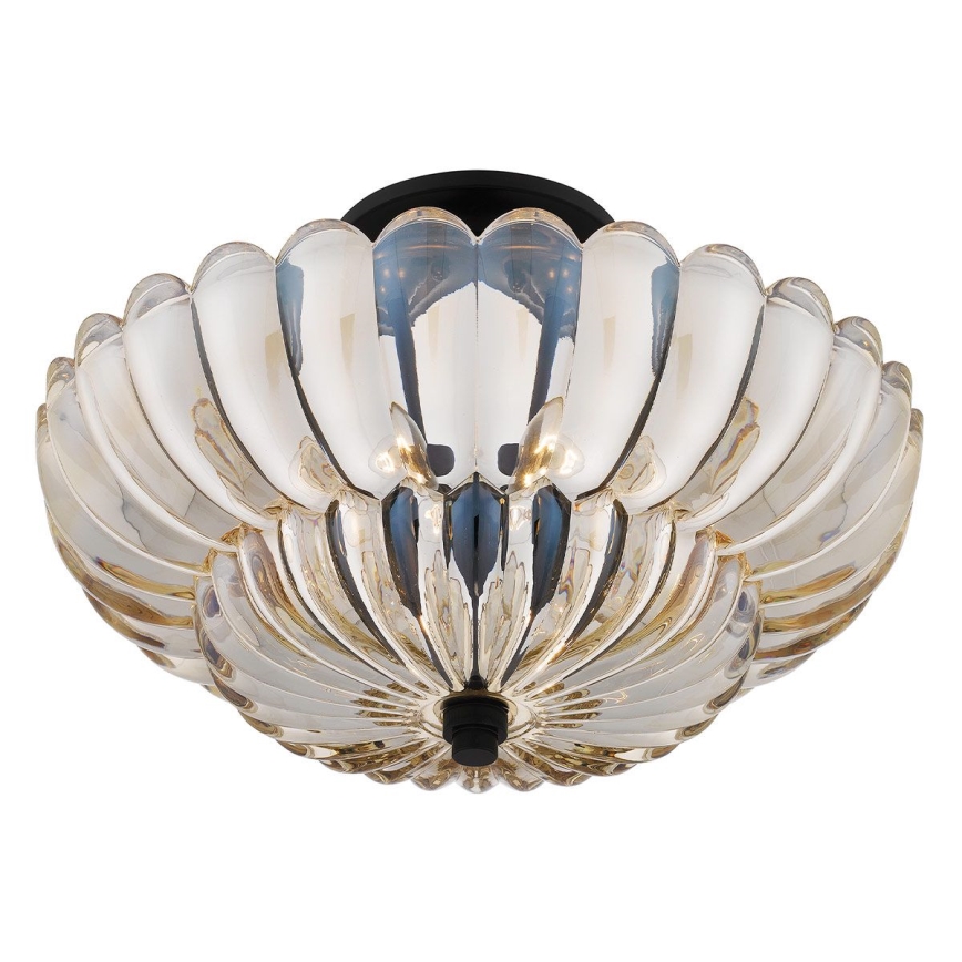 Quoizel - Griestu lampa WHITECAP 4xE14/40W/230V d. 39,5 cm