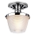 Quoizel - Vannas istabas griestu lampa DUBLIN 1xE27/40W/230V IP44 spīdīgi hromēts