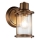 Quoizel - Vannas istabas sienas lampa RIGGS 1xE27/40W/230V IP44
