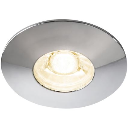 Rabalux - Komplekts 3xLED vannas istabas iebūvējami griestu gaismekļi LED/4W/230V IP44