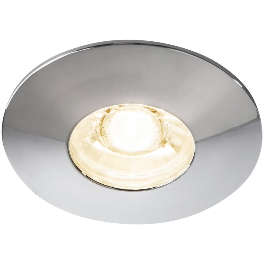 Rabalux - Komplekts 3xLED vannas istabas iebūvējami griestu gaismekļi LED/4W/230V IP44