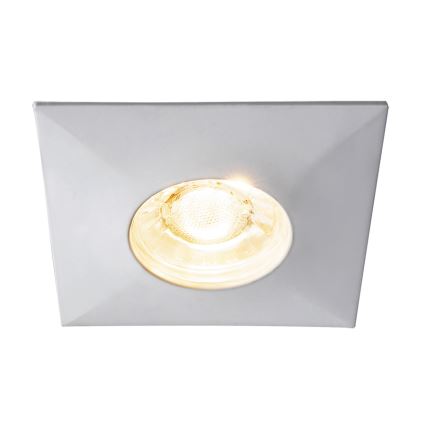 Rabalux - Komplekts ar 3 LED: vannas istabas iebūvējamais griestu gaismeklis LED/4W/230V IP44