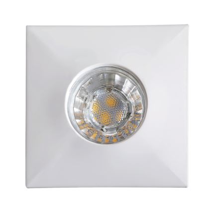 Rabalux - Komplekts ar 3 LED: vannas istabas iebūvējamais griestu gaismeklis LED/4W/230V IP44