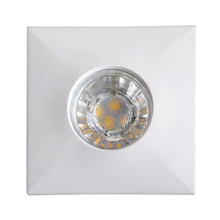 Rabalux - Komplekts ar 3 LED: vannas istabas iebūvējamais griestu gaismeklis LED/4W/230V IP44